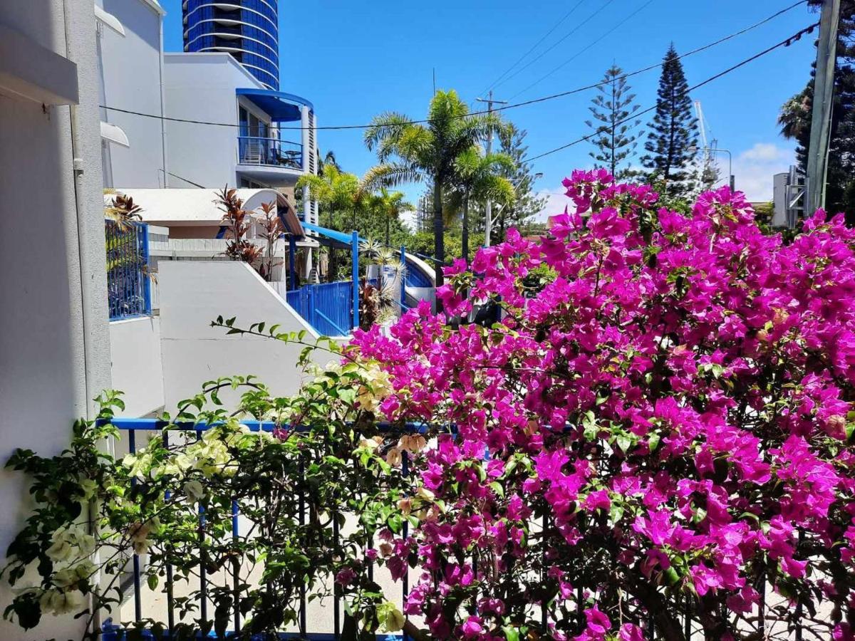 Surfers Beach Resort One Gold Coast Zewnętrze zdjęcie
