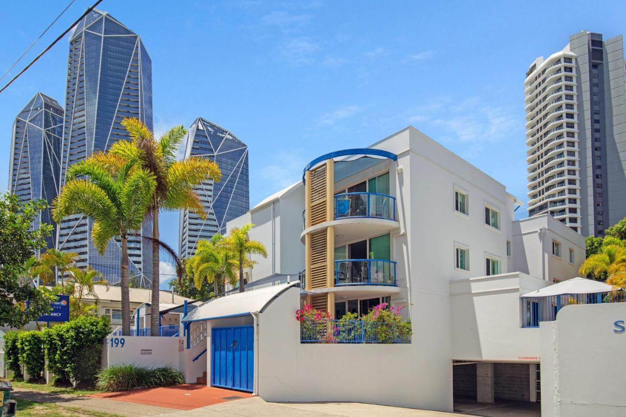 Surfers Beach Resort One Gold Coast Zewnętrze zdjęcie