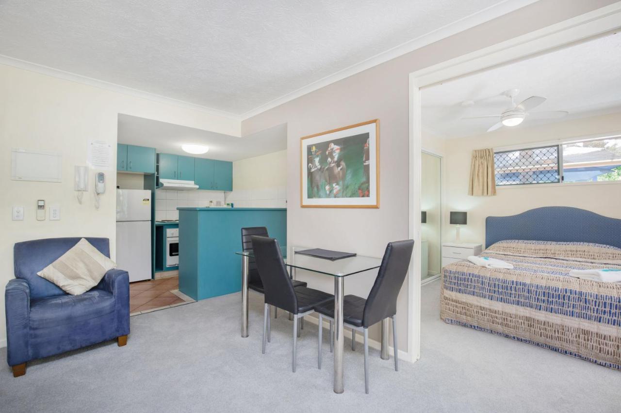 Surfers Beach Resort One Gold Coast Zewnętrze zdjęcie