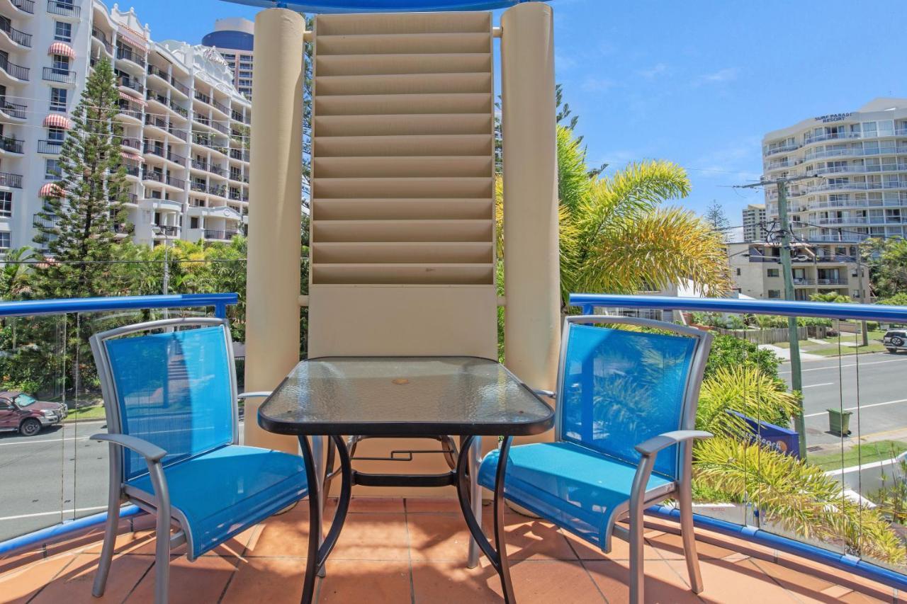 Surfers Beach Resort One Gold Coast Zewnętrze zdjęcie