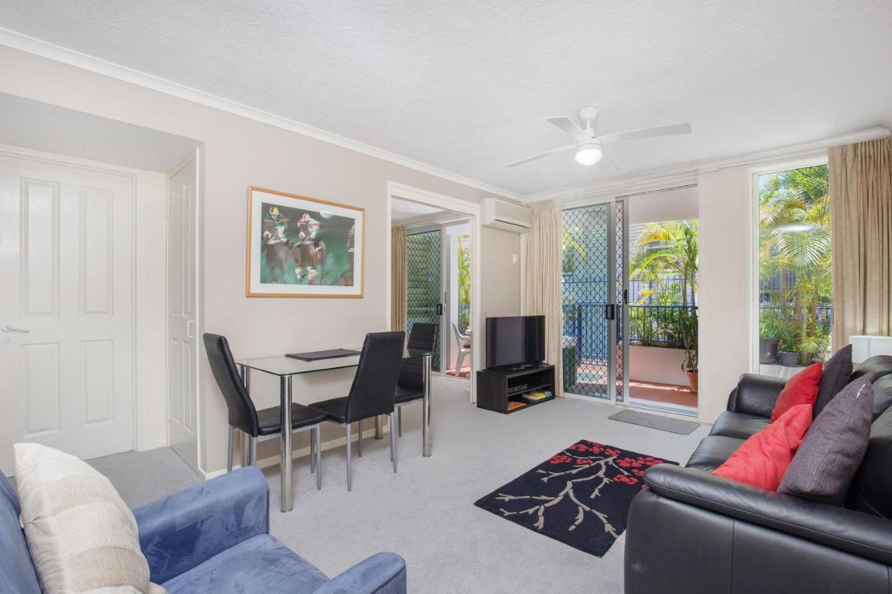Surfers Beach Resort One Gold Coast Zewnętrze zdjęcie