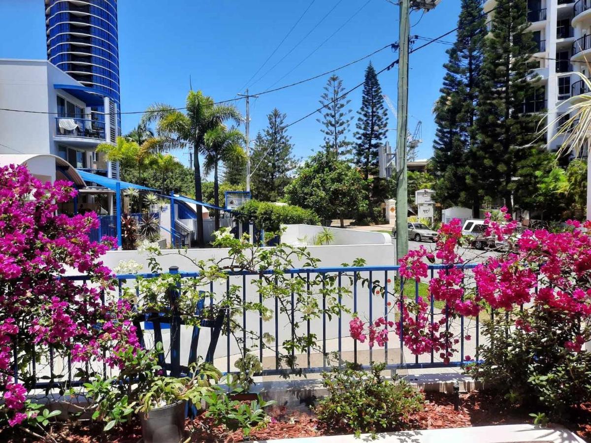 Surfers Beach Resort One Gold Coast Zewnętrze zdjęcie