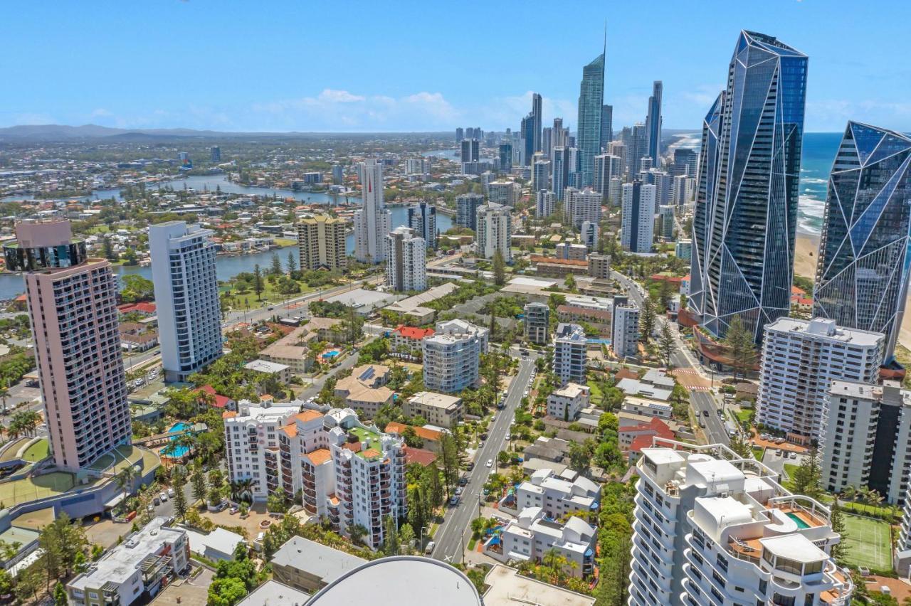 Surfers Beach Resort One Gold Coast Zewnętrze zdjęcie