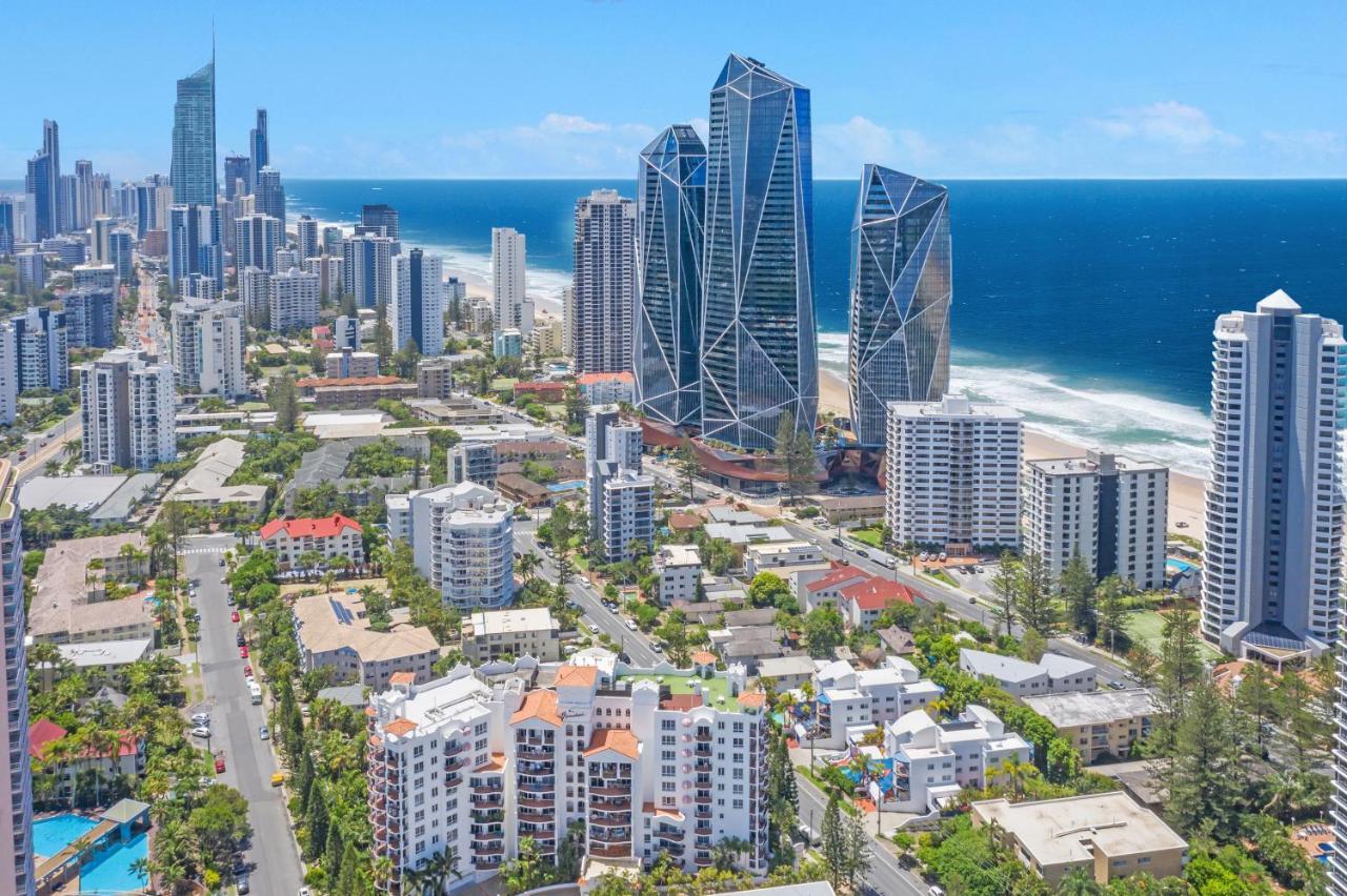 Surfers Beach Resort One Gold Coast Zewnętrze zdjęcie