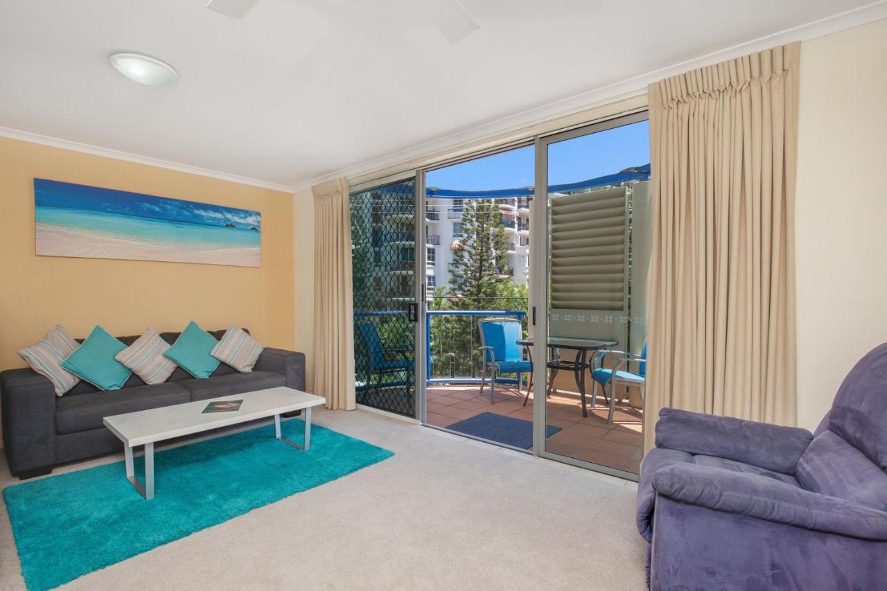 Surfers Beach Resort One Gold Coast Zewnętrze zdjęcie