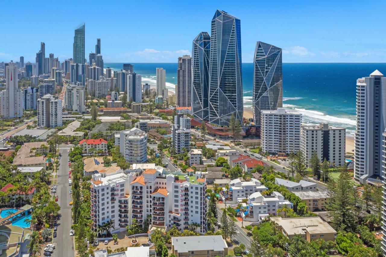 Surfers Beach Resort One Gold Coast Zewnętrze zdjęcie