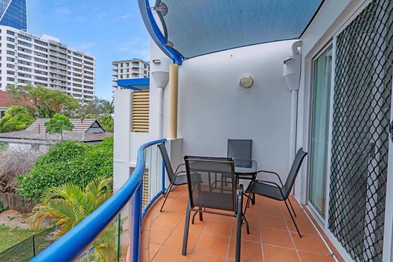 Surfers Beach Resort One Gold Coast Zewnętrze zdjęcie