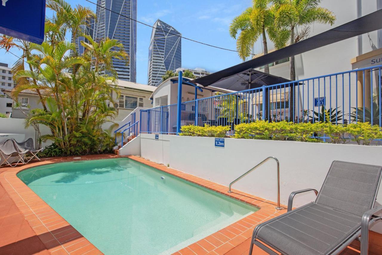 Surfers Beach Resort One Gold Coast Zewnętrze zdjęcie