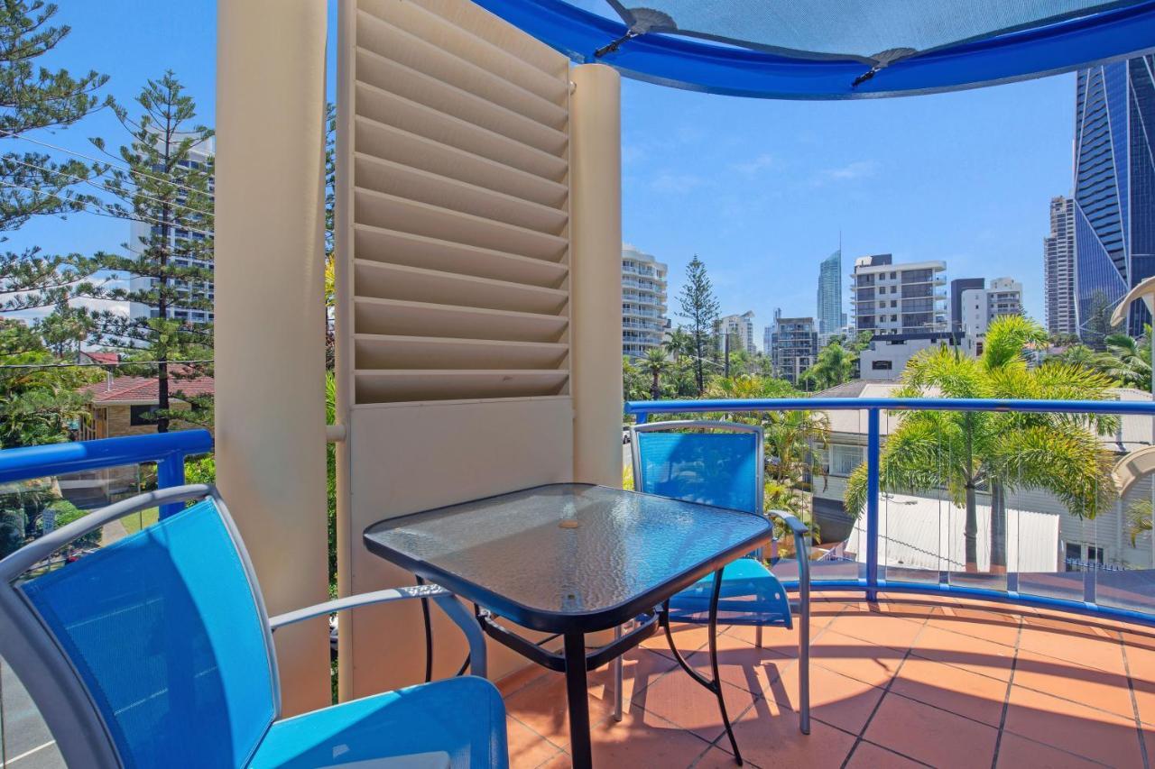 Surfers Beach Resort One Gold Coast Zewnętrze zdjęcie