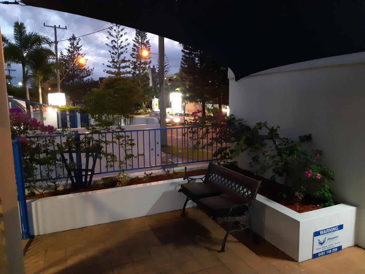 Surfers Beach Resort One Gold Coast Zewnętrze zdjęcie